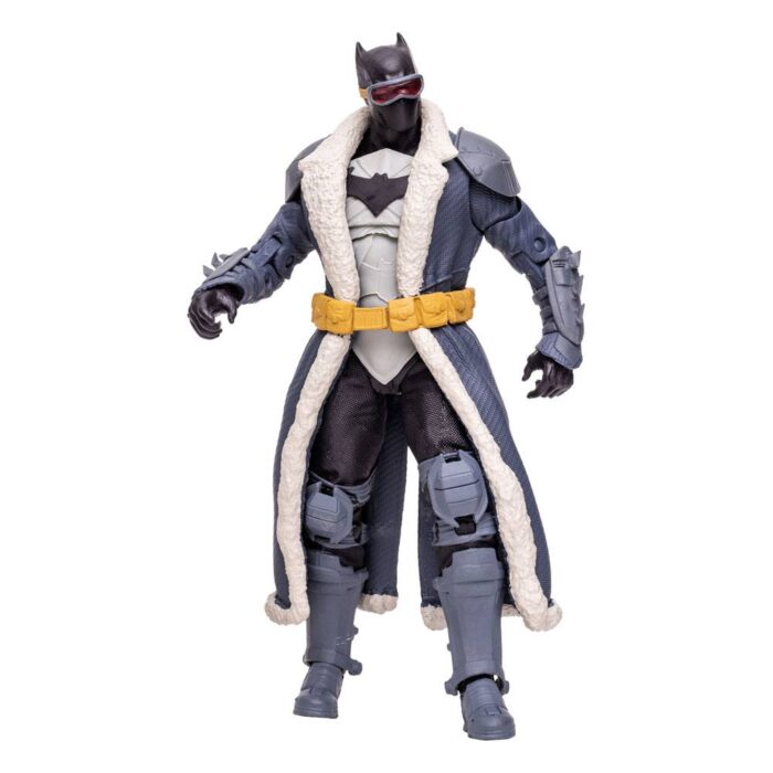 Batman DC Multiverse Build-A-Figure (BAF) Figur von McFarlane Toys aus Justice League: Endless Winter