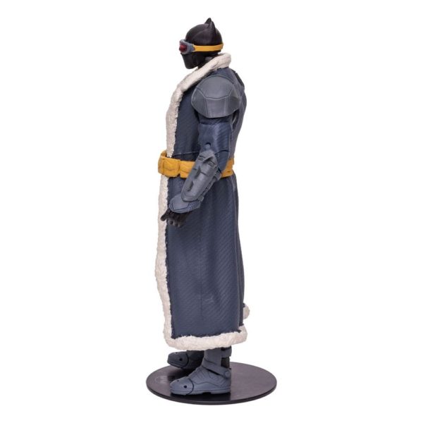 Batman DC Multiverse Build-A-Figure (BAF) Figur von McFarlane Toys aus Justice League: Endless Winter