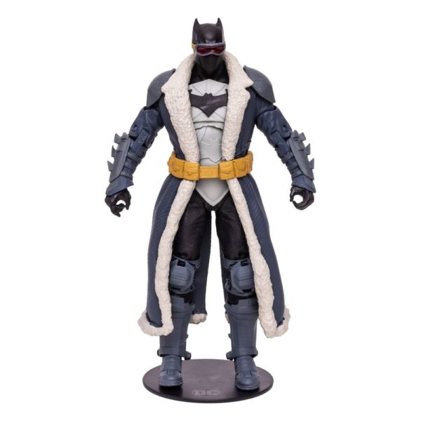 Batman DC Multiverse Build-A-Figure (BAF) Figur von McFarlane Toys aus Justice League: Endless Winter