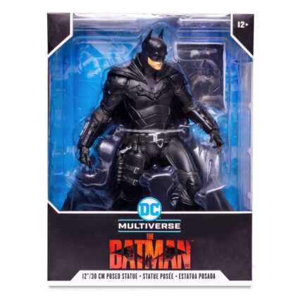Batman DC Multiverse Figur (Version 2) von McFarlane Toys aus The Batman