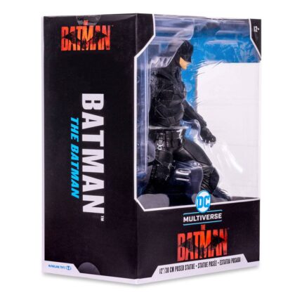 Batman DC Multiverse Figur (Version 2) von McFarlane Toys aus The Batman