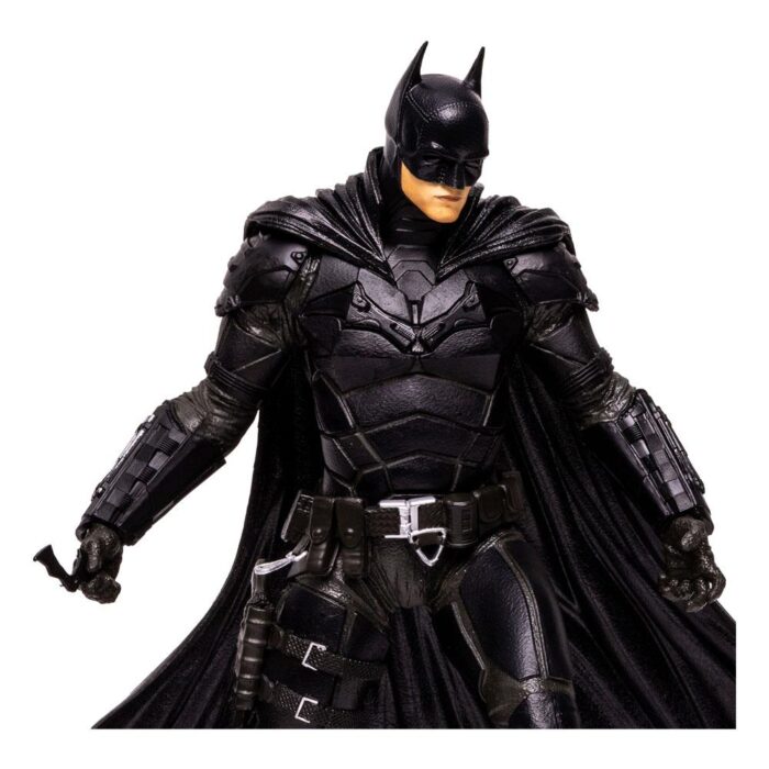 Batman DC Multiverse Figur (Version 2) von McFarlane Toys aus The Batman
