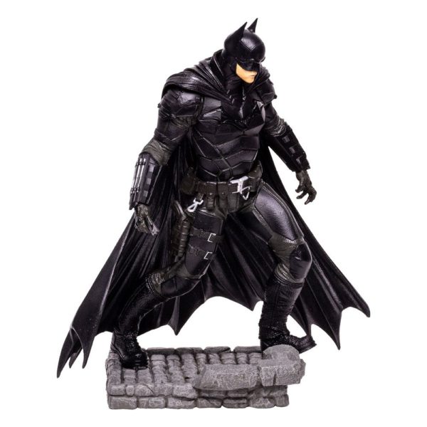 Batman DC Multiverse Figur (Version 2) von McFarlane Toys aus The Batman