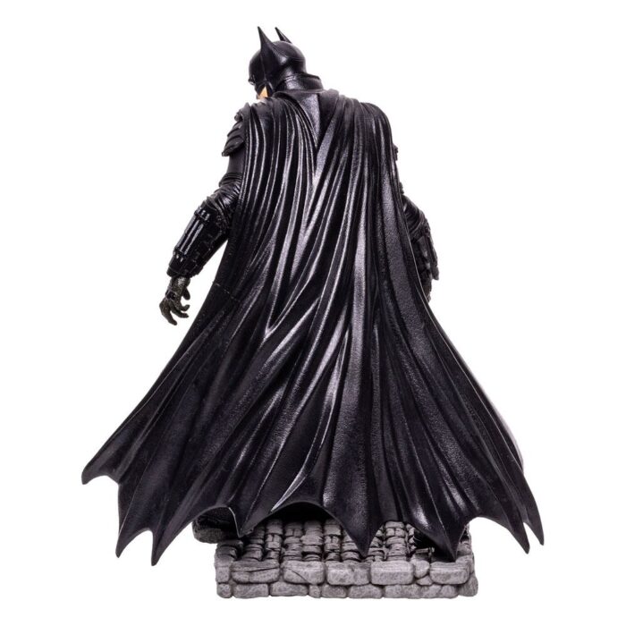 Batman DC Multiverse Figur (Version 2) von McFarlane Toys aus The Batman