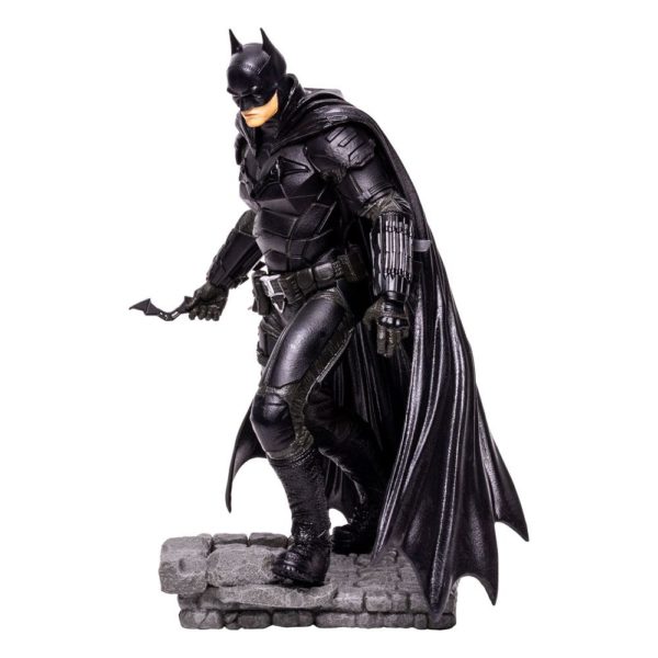 Batman DC Multiverse Figur (Version 2) von McFarlane Toys aus The Batman