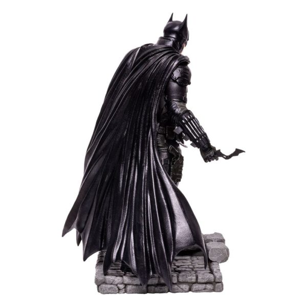 Batman DC Multiverse Figur (Version 2) von McFarlane Toys aus The Batman