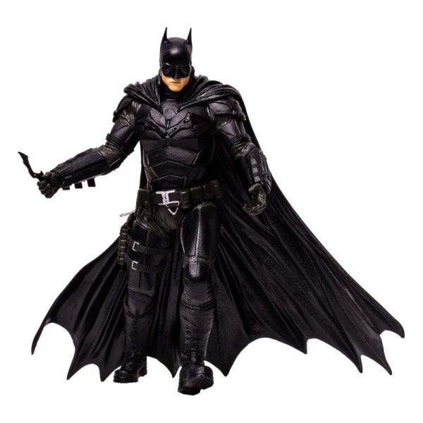 Batman DC Multiverse Figur (Version 2) von McFarlane Toys aus The Batman