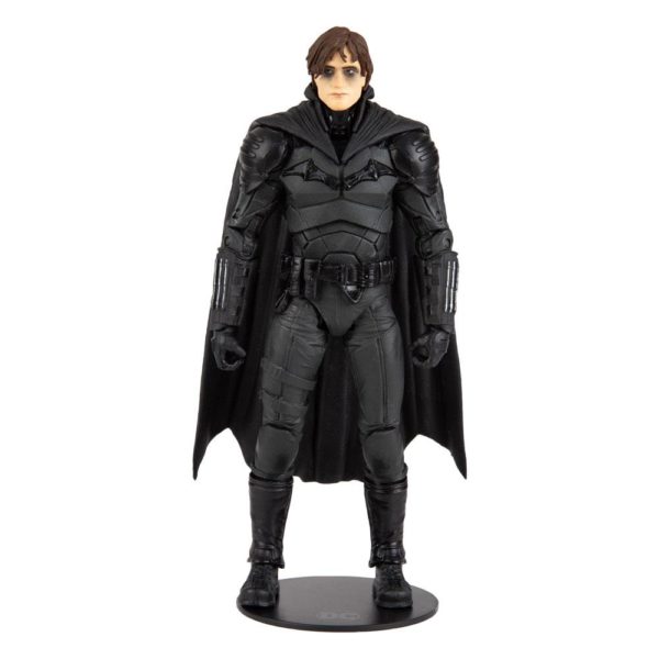 Batman Unmasked DC Multiverse Figur von McFarlane Toys aus The Batman