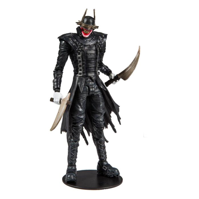 The Batman Who Laughs and Robins of Earth-22 DC Multiverse Collector Figuren Multipack von McFarlane Toys