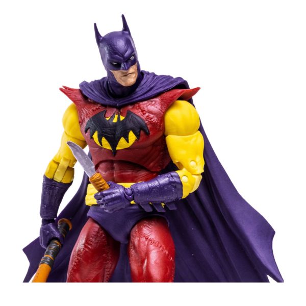 Batman Zur-En-Arrh DC Multiverse Figur von McFarlane Toys aus Batman R.I.P.