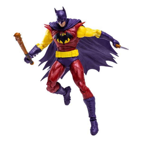 Batman Zur-En-Arrh DC Multiverse Figur von McFarlane Toys aus Batman R.I.P.