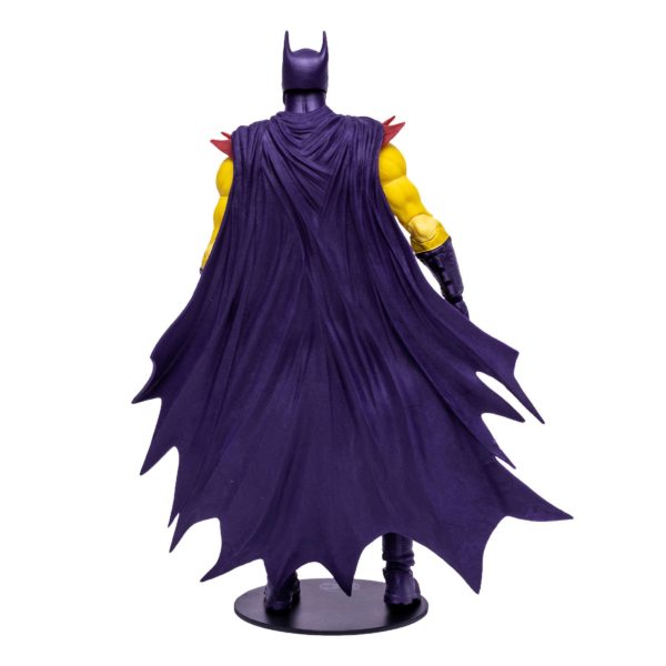 Batman Zur-En-Arrh DC Multiverse Figur von McFarlane Toys aus Batman R.I.P.