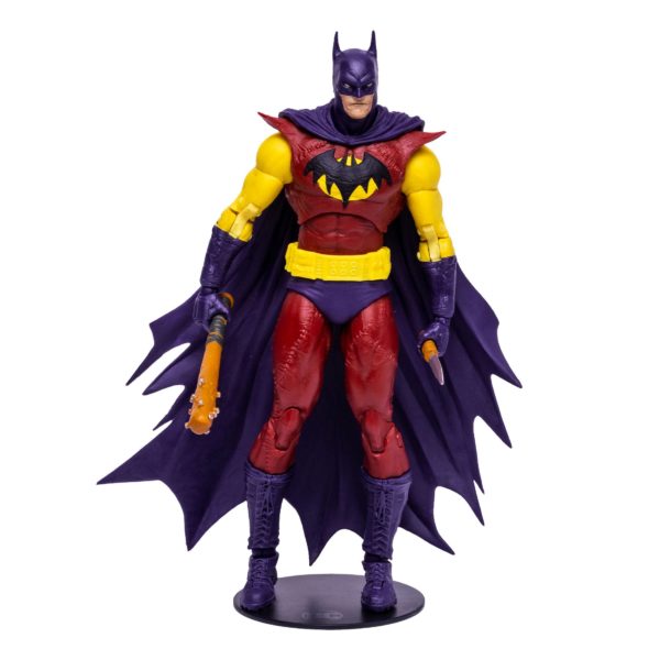 Batman Zur-En-Arrh DC Multiverse Figur von McFarlane Toys aus Batman R.I.P.