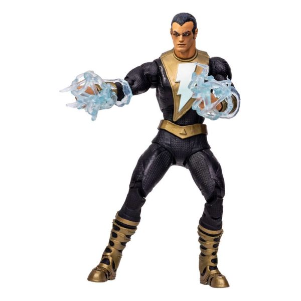 Black Adam DC Multiverse Build-A-Figure (BAF) Figur von McFarlane Toys aus Justice League: Endless Winter