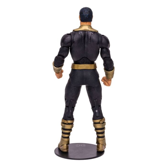 Black Adam DC Multiverse Build-A-Figure (BAF) Figur von McFarlane Toys aus Justice League: Endless Winter