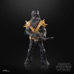 Black Krrsantan Star Wars Black Series Deluxe Figur von Hasbro