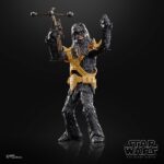 Black Krrsantan Star Wars Black Series Deluxe Figur von Hasbro