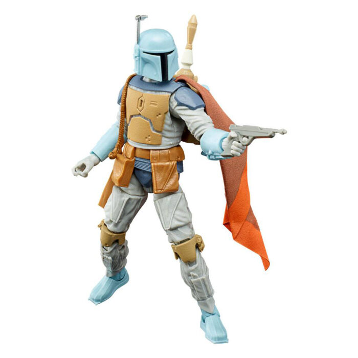 Boba Fett Star Wars: DROIDS Black Series 6" Figur