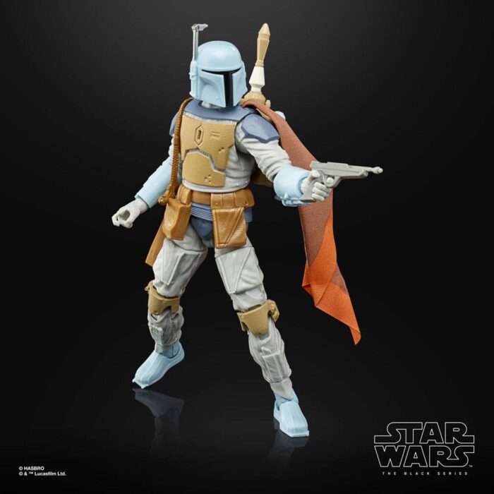 Boba Fett Star Wars: DROIDS Black Series 6" Figur
