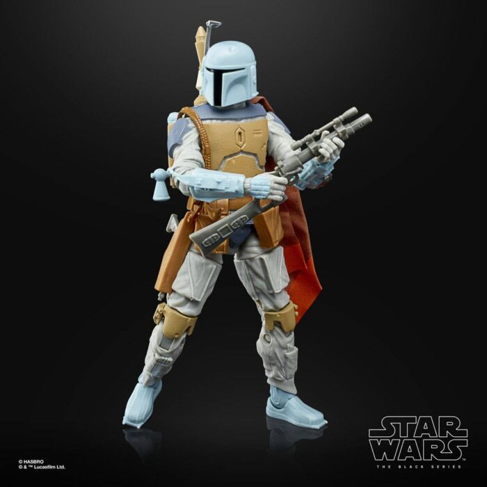 Boba Fett Star Wars: DROIDS Black Series 6" Figur