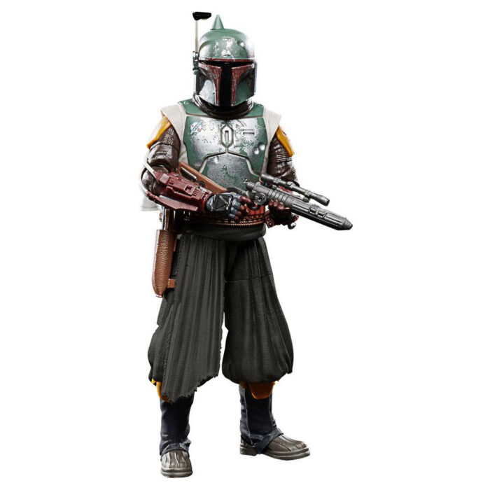 Boba Fett (Tython) Jedi Ruins Star Wars Black Series Figur von Hasbro aus The Book of Boba Fett