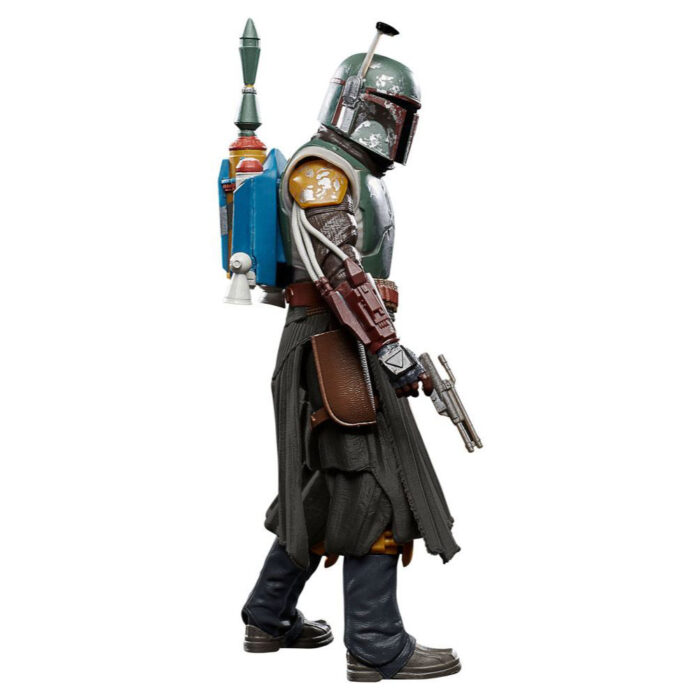 Boba Fett (Tython) Jedi Ruins Star Wars Black Series Figur von Hasbro aus The Book of Boba Fett
