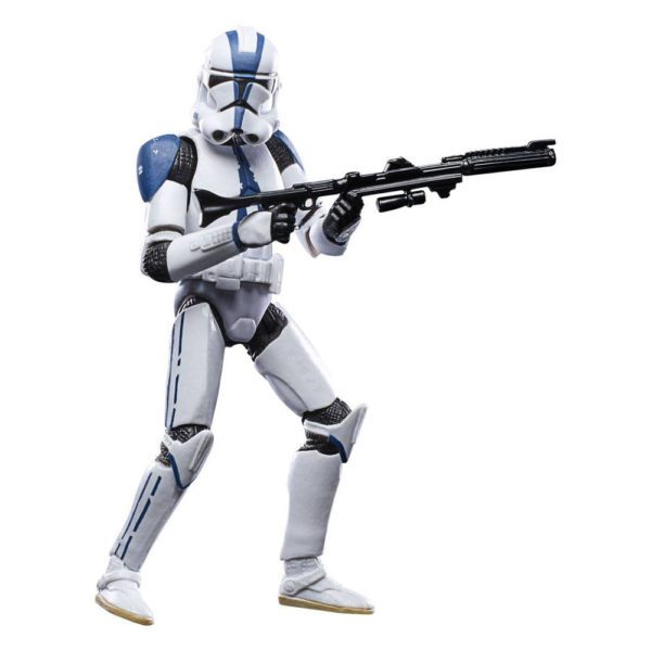 Clone Trooper (501st Legion) Star Wars Vintage Collection Figur VC60 von Hasbro aus The Clone Wars