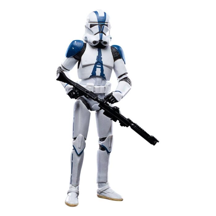 Clone Trooper (501st Legion) Star Wars Vintage Collection Figur VC60 von Hasbro aus The Clone Wars