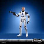 Clone Trooper (501st Legion) Star Wars Vintage Collection Figur VC60 von Hasbro aus The Clone Wars