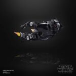 Dark Trooper der Star Wars Black Series von Hasbro aus The Mandalorian
