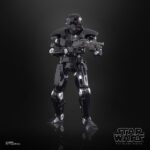 Dark Trooper der Star Wars Black Series von Hasbro aus The Mandalorian