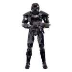 Dark Trooper der Star Wars Black Series von Hasbro aus The Mandalorian