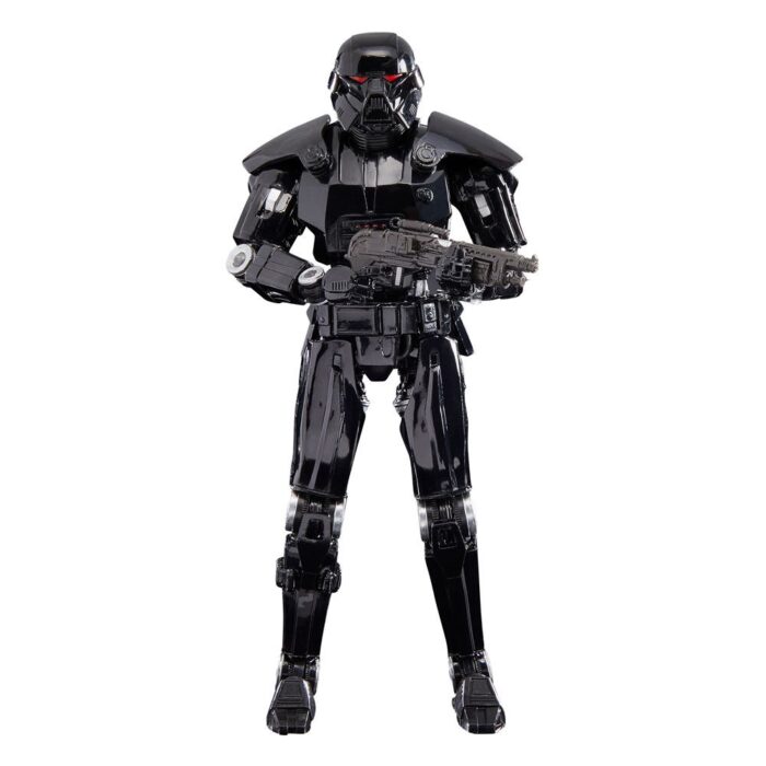 Dark Trooper der Star Wars Black Series von Hasbro aus The Mandalorian