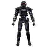 Dark Trooper der Star Wars Black Series von Hasbro aus The Mandalorian