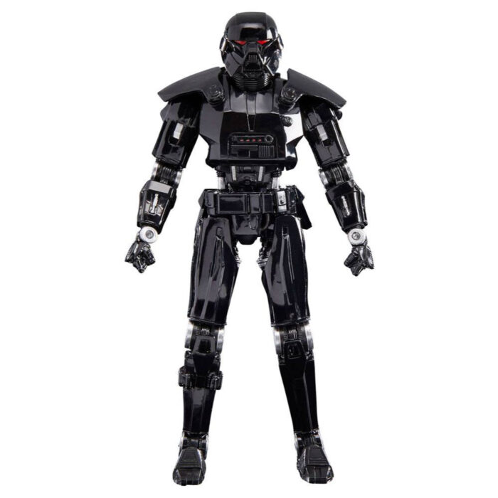 Dark Trooper der Star Wars Black Series von Hasbro aus The Mandalorian