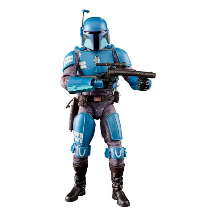 Death Watch Mandalorian Star Wars Black Series Figur von Hasbro aus The Mandalorian