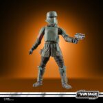 Din Djarin The Mandalorian (Morak Tank Trooper Disguise) aus der Star Wars Vintage Collection von Hasbro