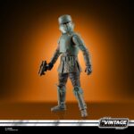 Din Djarin The Mandalorian (Morak Tank Trooper Disguise) aus der Star Wars Vintage Collection von Hasbro
