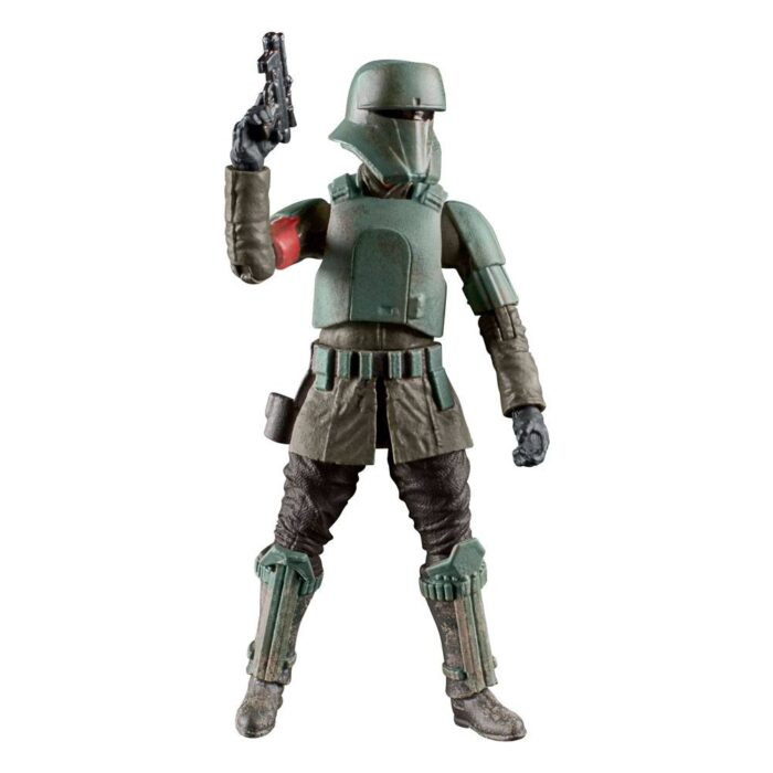 Din Djarin The Mandalorian (Morak Tank Trooper Disguise) aus der Star Wars Vintage Collection von Hasbro