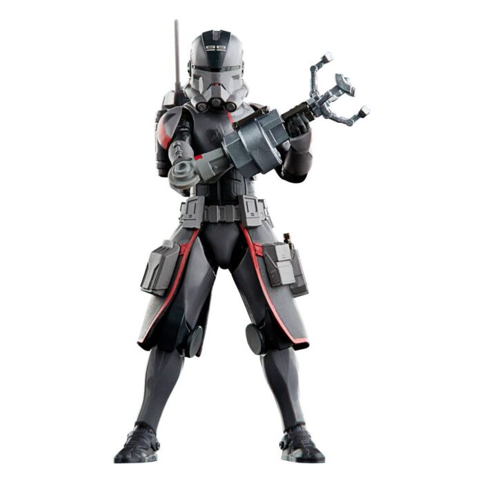 Echo Star Wars Black Series Figur von Hasbro aus The Bad Batch