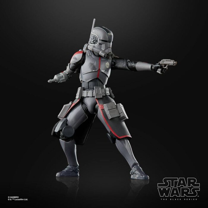 Echo Star Wars Black Series Figur von Hasbro aus The Bad Batch