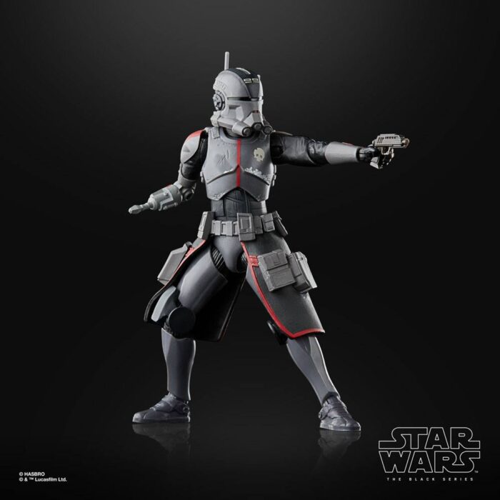 Echo Star Wars Black Series Figur von Hasbro aus The Bad Batch