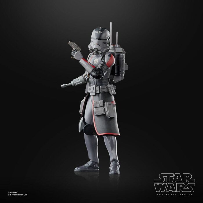 Echo Star Wars Black Series Figur von Hasbro aus The Bad Batch