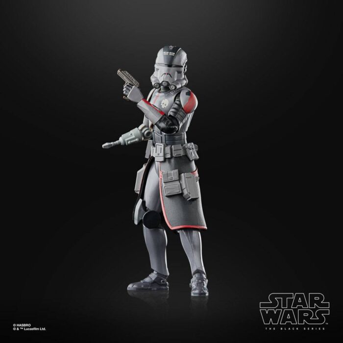 Echo Star Wars Black Series Figur von Hasbro aus The Bad Batch