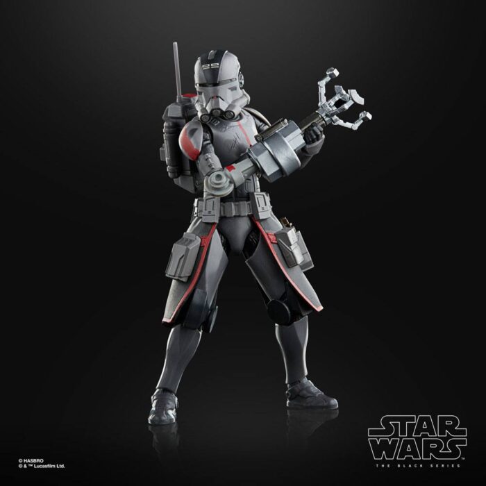Echo Star Wars Black Series Figur von Hasbro aus The Bad Batch