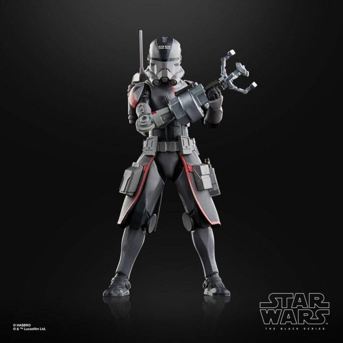 Echo Star Wars Black Series Figur von Hasbro aus The Bad Batch