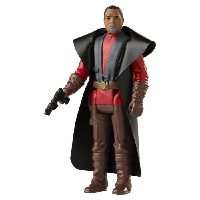 Greef Karga Star Wars Retro Collection 3,75" Figur von Hasbro aus The Mandalorian