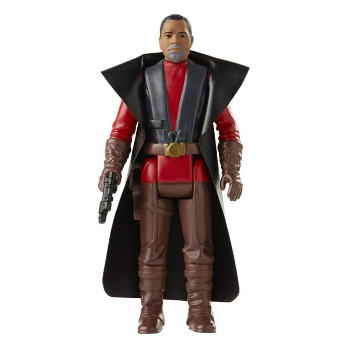 Greef Karga Star Wars Retro Collection 3,75" Figur von Hasbro aus The Mandalorian