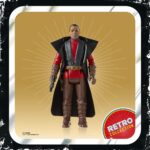Greef Karga Star Wars Retro Collection 3,75" Figur von Hasbro aus The Mandalorian