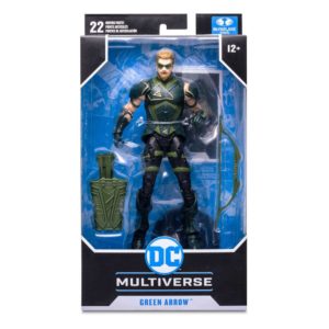 Green Arrow DC Multiverse Gaming Figur von McFarlane Toys aus Injustice 2